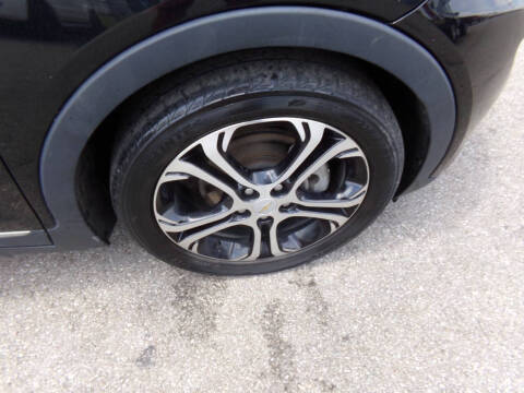 2020 Chevrolet Bolt EV Premier