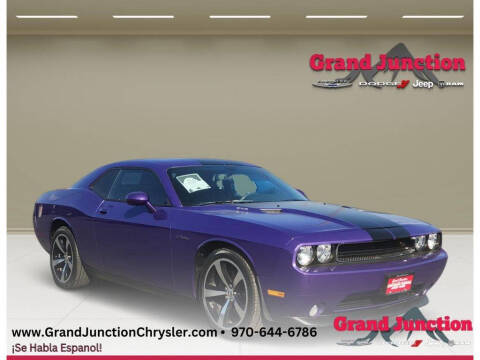 2013 Dodge Challenger