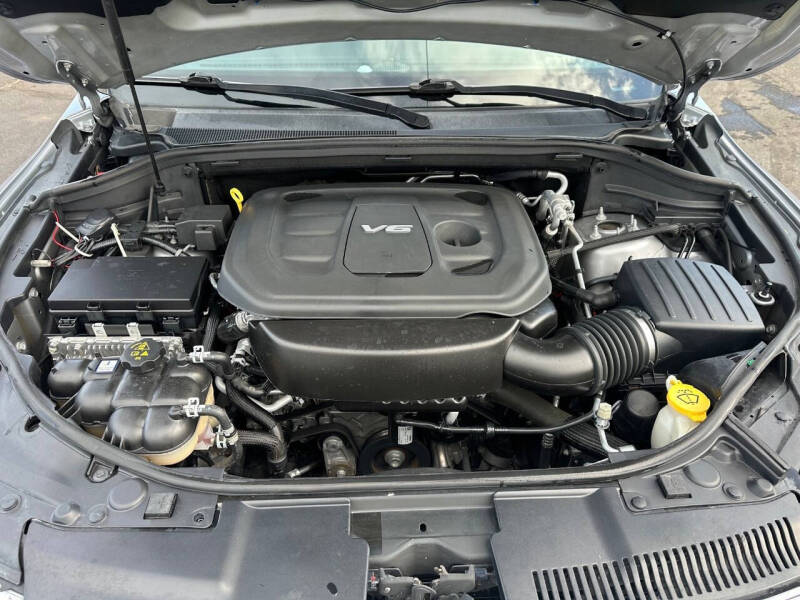 2016 Dodge Durango Citadel