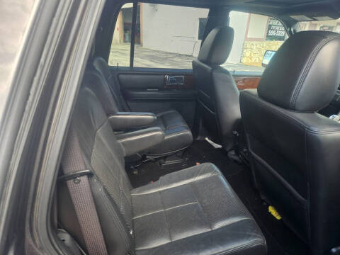 2013 Lincoln Navigator