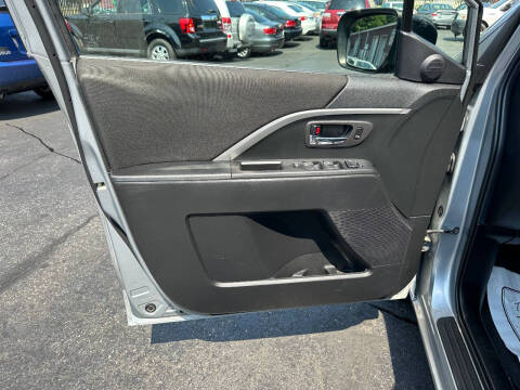 2012 Mazda MAZDA5 Sport