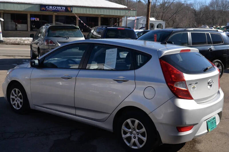 2014 Hyundai Accent GS