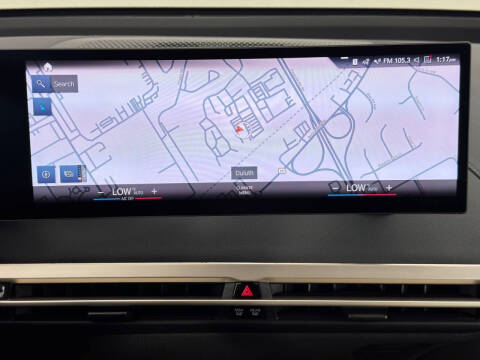 2022 BMW iX xDrive50