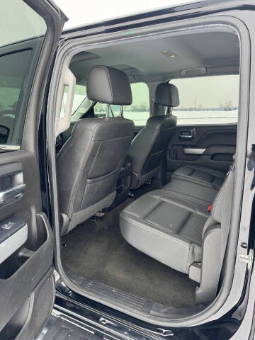 2018 Chevrolet Silverado 2500HD LTZ