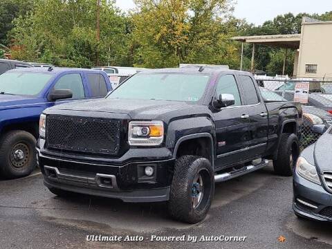 2014 GMC Sierra 3500HD for sale at Priceless in Odenton MD