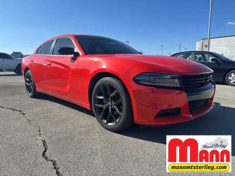 2022 Dodge Charger for sale at Mann Chrysler Used Cars in Mount Sterling KY