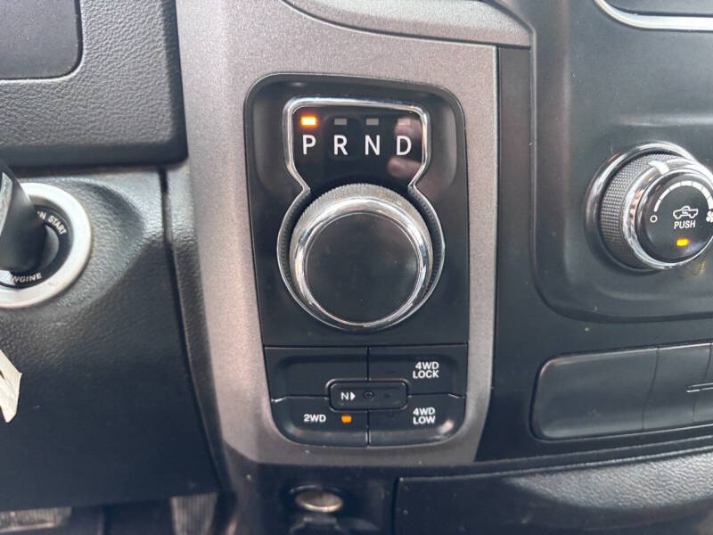 2014 RAM 1500 Express