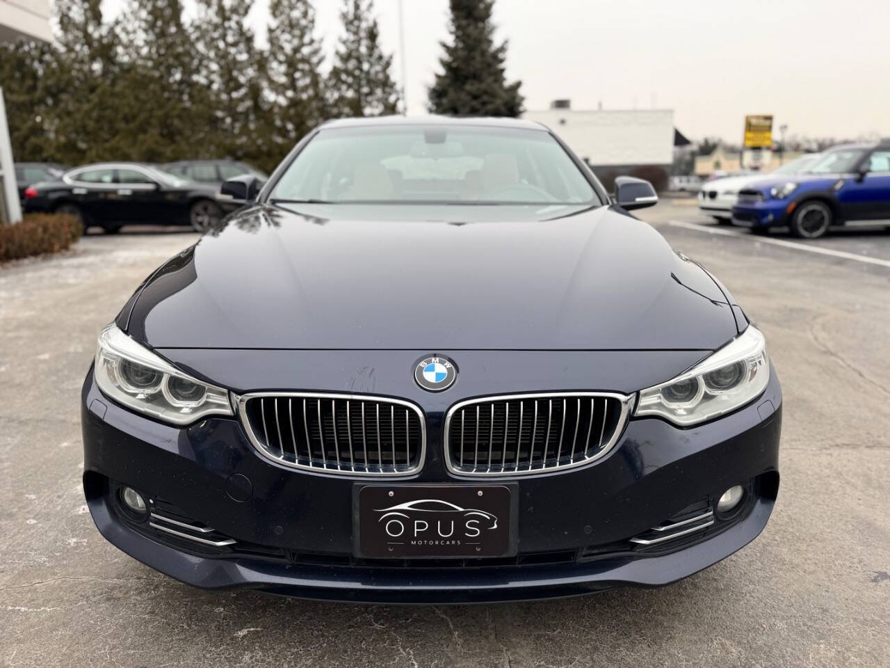 2016 BMW 4 Series for sale at Opus Motorcars in Utica, MI