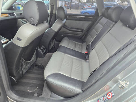 2001 Audi Allroad quattro