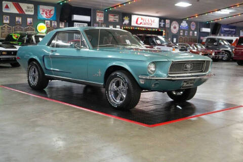 1968 Ford Mustang