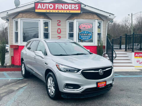 2020 Buick Enclave for sale at Auto Finders Unlimited LLC in Vineland NJ
