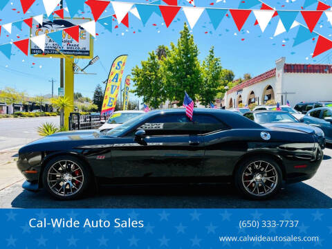 2015 Dodge Challenger SRT 392