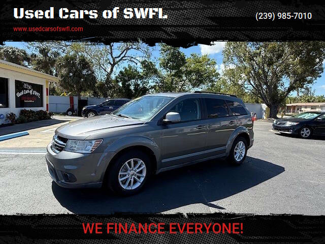 2013 Dodge Journey SXT