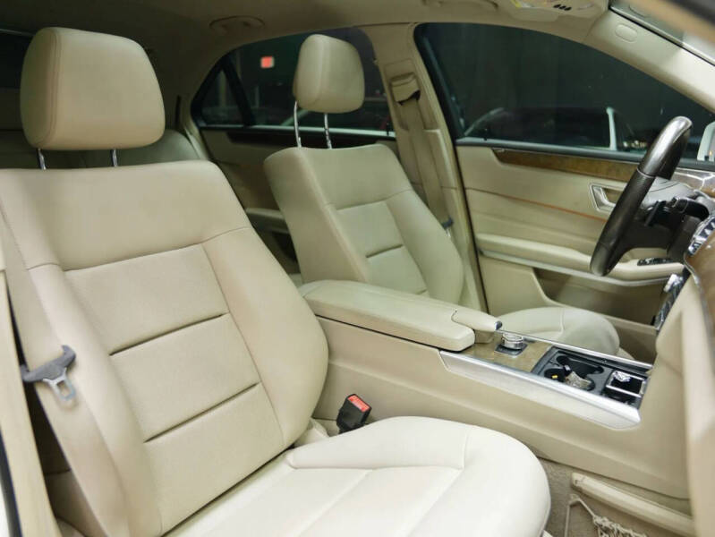 2014 Mercedes-Benz E-Class