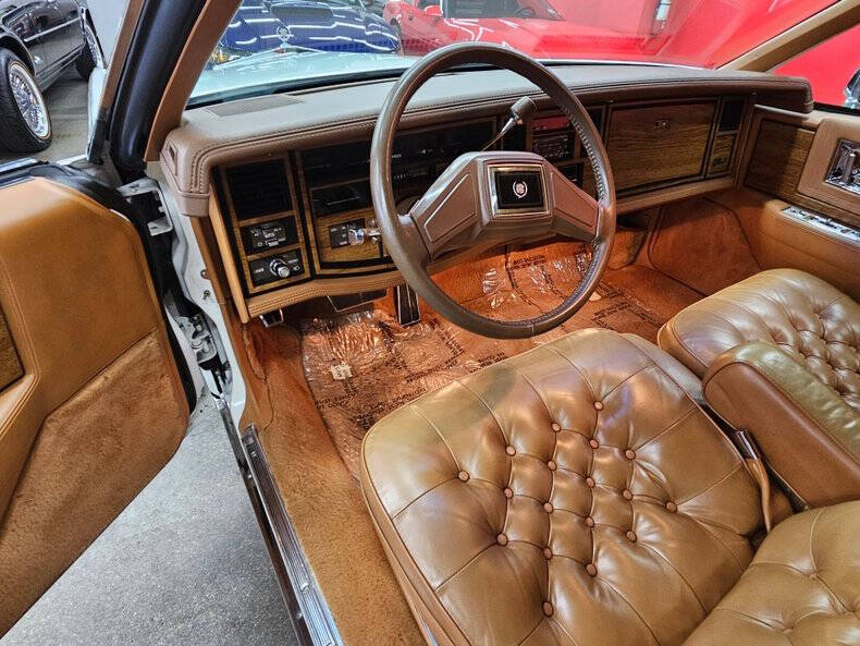1984 Cadillac Eldorado