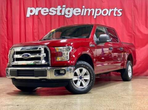 2016 Ford F-150 for sale at Prestige Imports in Saint Charles IL