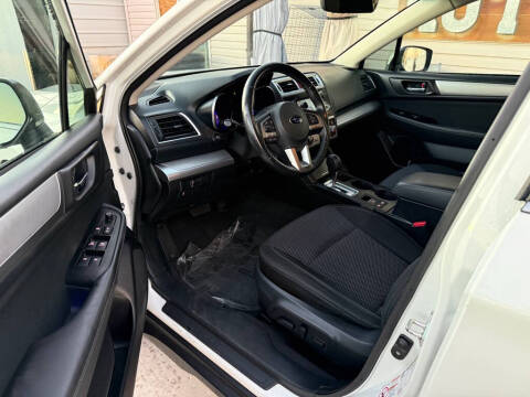 2017 Subaru Outback 2.5i Premium