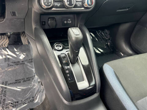 2024 Nissan Versa SV