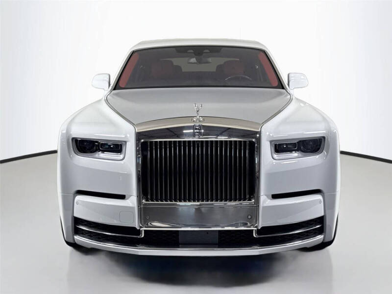 2018 Rolls-Royce Phantom