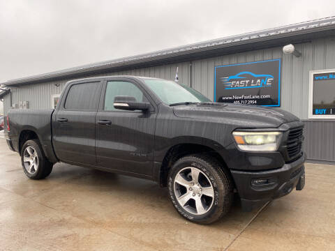 2020 RAM Ram Pickup 1500 for sale at FAST LANE AUTOS in Spearfish SD