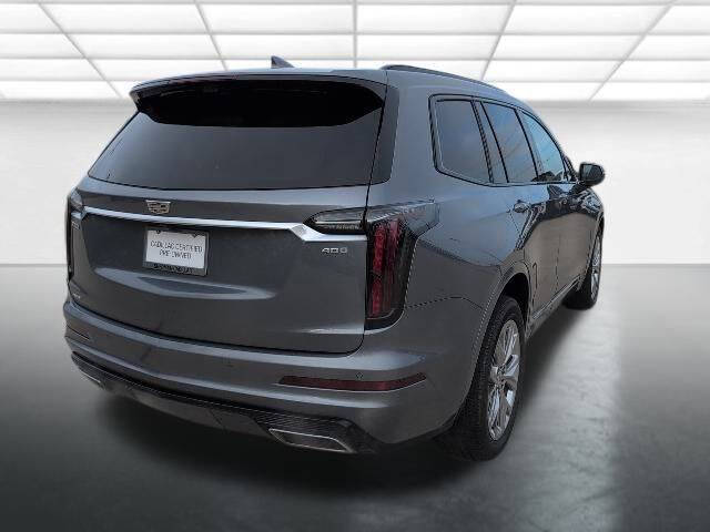 2020 Cadillac XT6 Sport