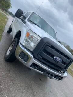 2015 Ford F-250 Super Duty  - $13,500