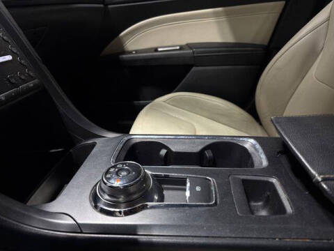 2017 Ford Fusion Titanium