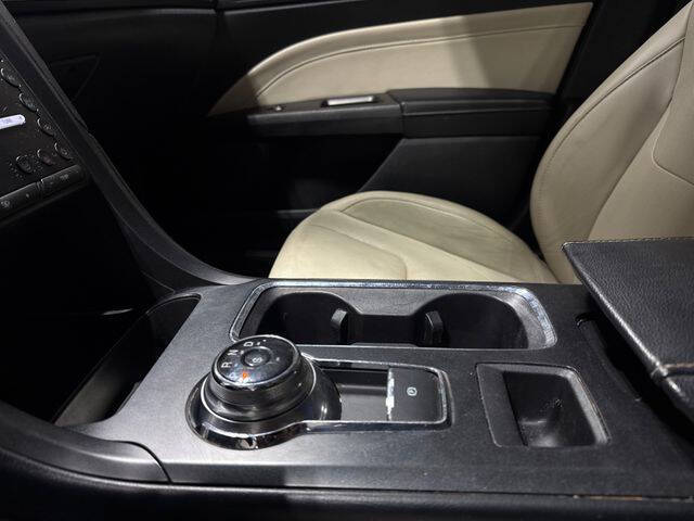 2017 Ford Fusion Titanium