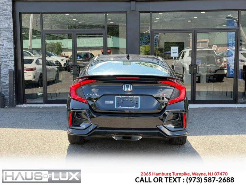 2020 Honda Civic