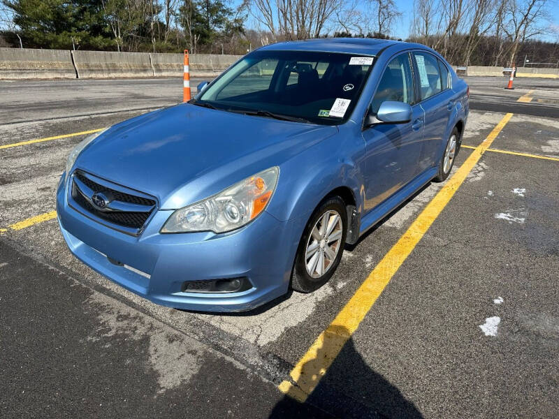 2010 Subaru Legacy for sale at Reid's Auto Sales & Service in Emporium PA