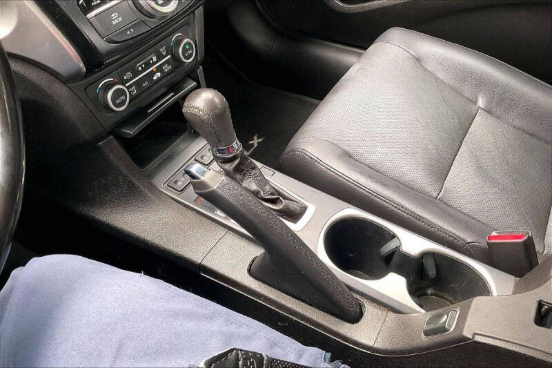 2017 Acura ILX