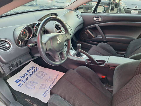 2009 Mitsubishi Eclipse GS