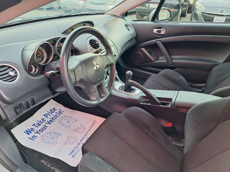 2009 Mitsubishi Eclipse GS