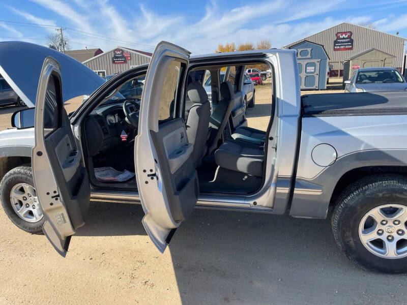 2007 Dodge Dakota SLT