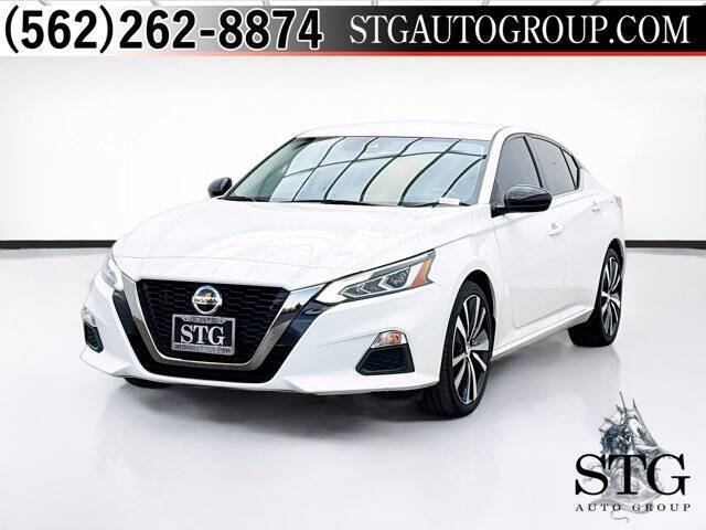 2022 Nissan Altima 2.5 SR