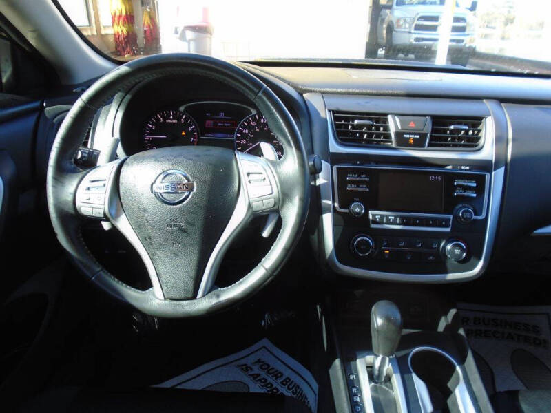 2017 Nissan Altima 2.5