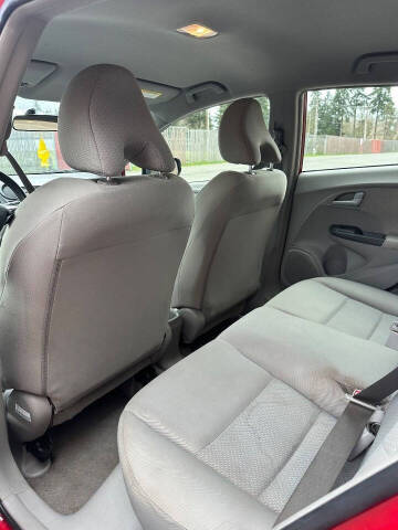 2012 Honda Insight