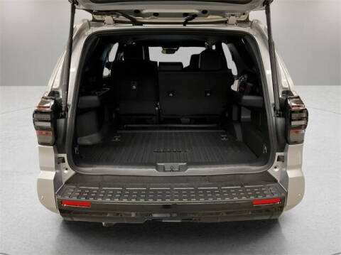 2025 Toyota 4Runner TRD Sport