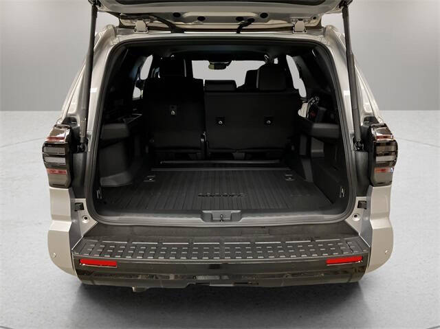 2025 Toyota 4Runner TRD Sport