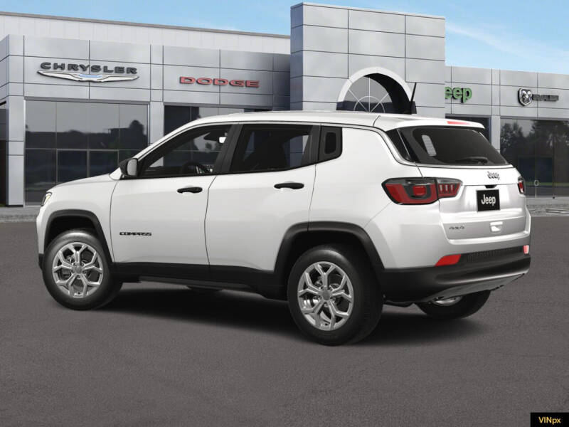 2024 Jeep Compass Sport