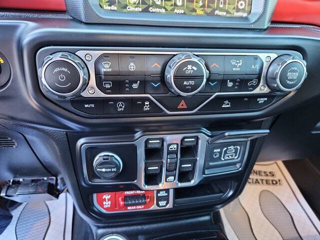 2022 Jeep Gladiator Rubicon