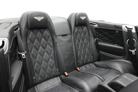 2014 Bentley Continental GT V8 S