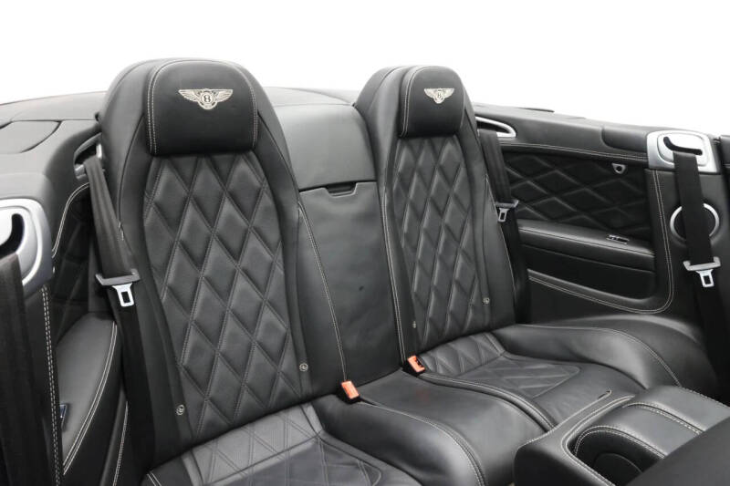 2014 Bentley Continental GT V8 S