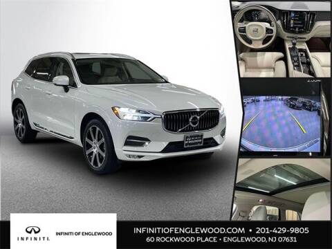2021 Volvo XC60 for sale at DLM Auto Leasing in Hawthorne NJ