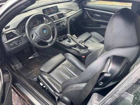 2017 BMW 4 Series 430i