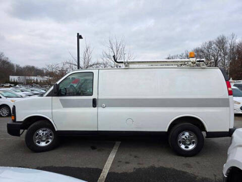 2012 Chevrolet Express 2500