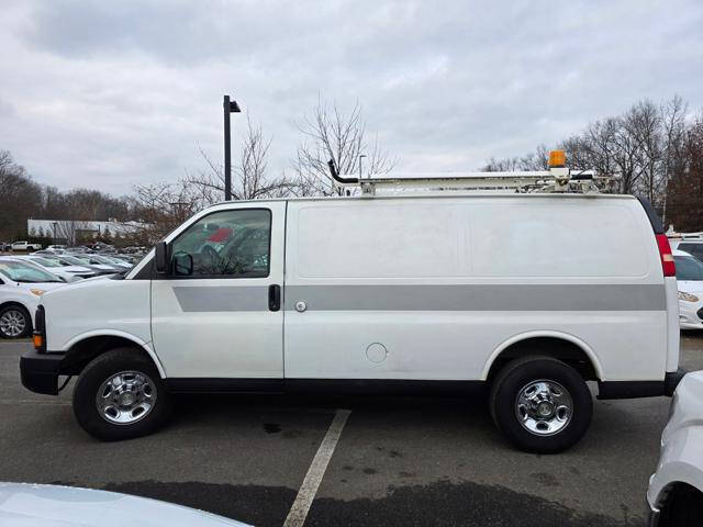 2012 Chevrolet Express 2500