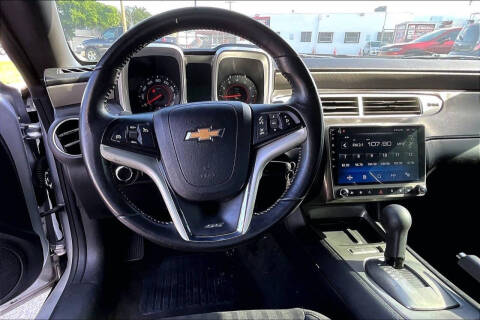 2013 Chevrolet Camaro LT