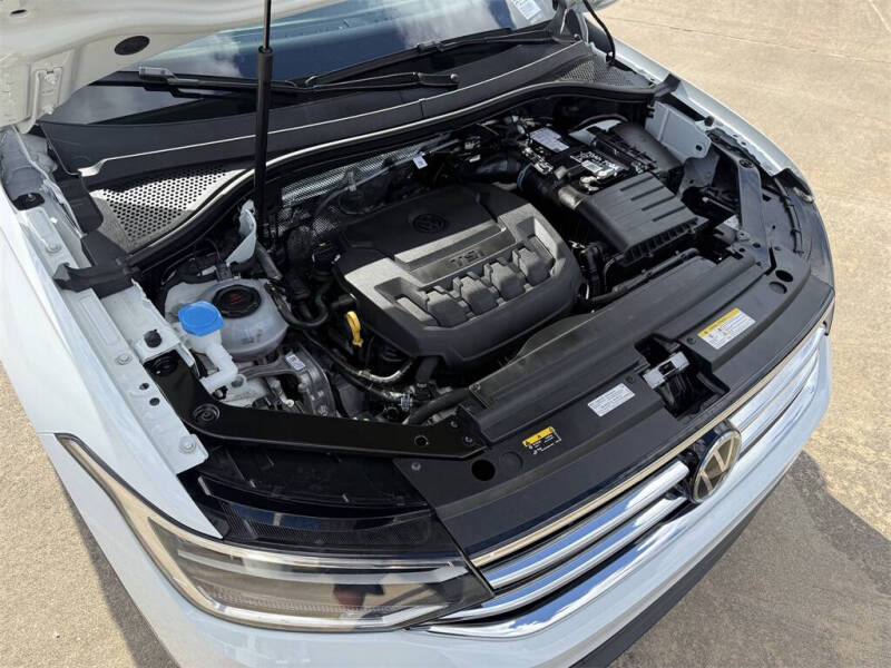 2024 Volkswagen Tiguan S