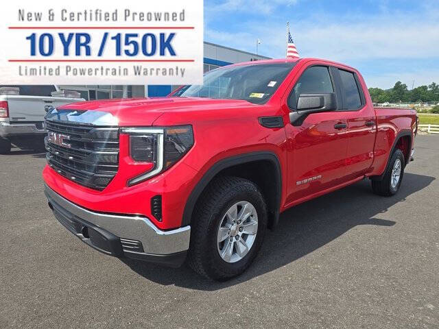 2023 GMC Sierra 1500 for sale at Mid-State Pre-Owned in Beckley, WV